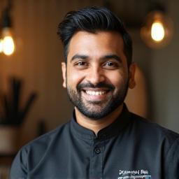 Arjun Nair