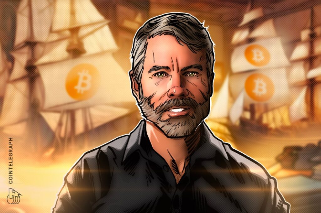 Saylor Predicts Year-End Bitcoin Rally Due to Demand Squeeze