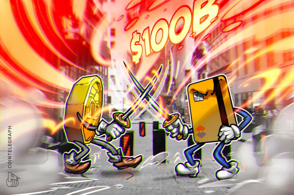The Coming $100B US Payments Battle