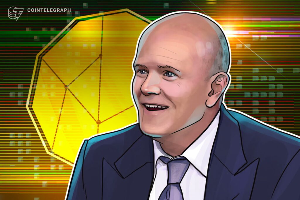 US Policy Changes to Break ‘Traditional Cycle’ — Novogratz