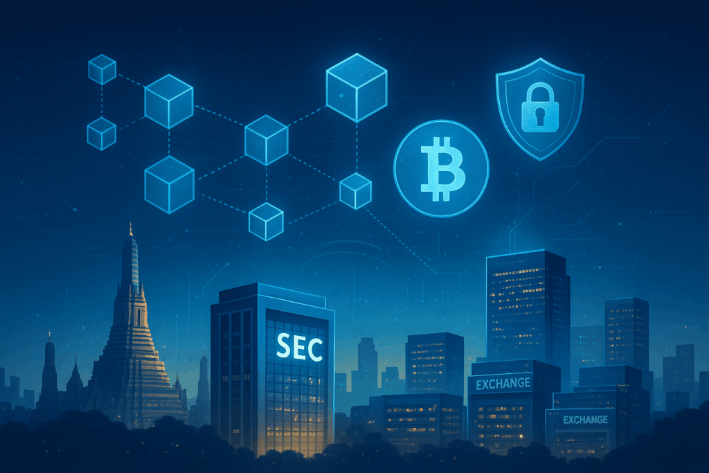 Crypto Policy Thailand Hack: Urgent Lessons &amp; Bold Response