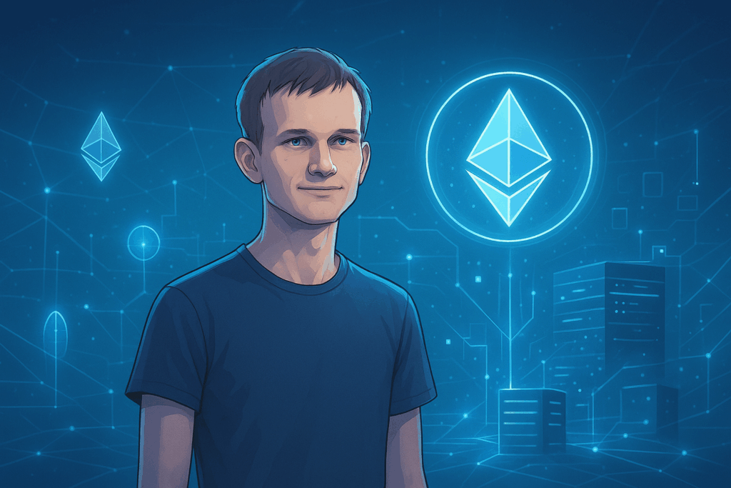 Vitalik’s Vision for Open-Source Infrastructure Revolution: Building a Verifiable Future