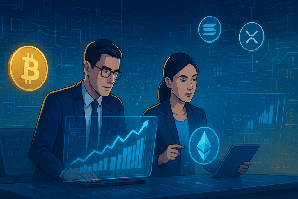 🌟 Weekly Crypto Roundup (Hodler’s Digest): Powerful Insights &amp; Market Trends